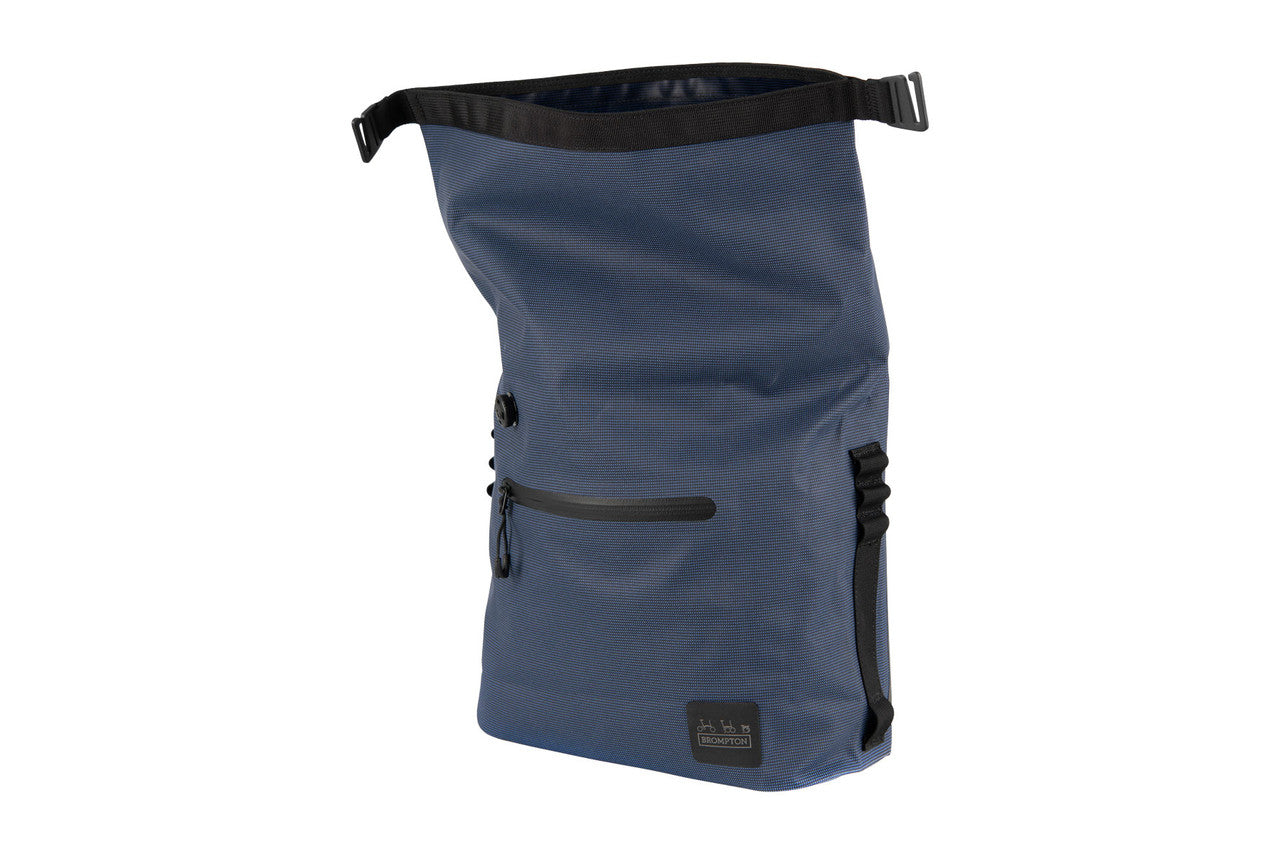 Brompton Borough Waterproof Bag Small - Navy